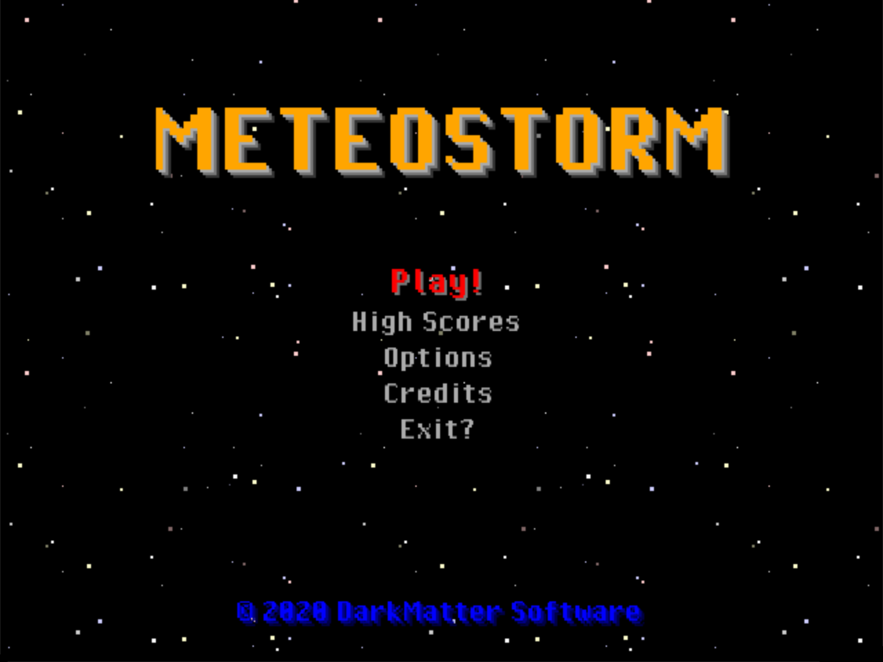 MeteoStorm